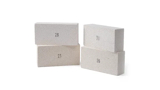 Isolamento in mattoni leggeri di mullite Fire Jm23 K23 Mattone refrattario isolante